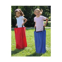 H�pfsack Senior blau, 90cm hoch, ab 5 Jahre