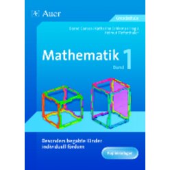 Begabte Kinder individuell f�rdern, Mathe Band 1