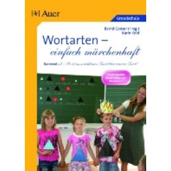 Wortarten - einfach m�rchenhaft
