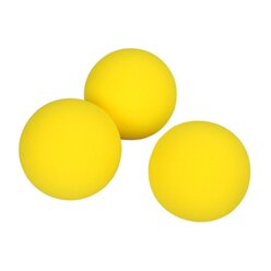 Ersatzb�lle zum Mini-Tennis - 3 St�ck
