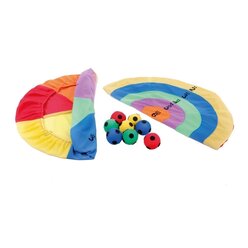 Spordas� Wurfspiel-Set f�r Gymnastikreifen