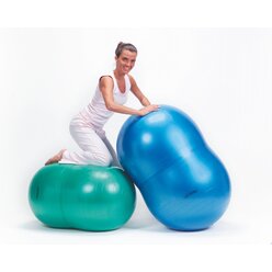 Gymnic Physio Roll Plus � 55cm, gr�n