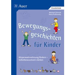 Bewegungsgeschichten f�r Kinder