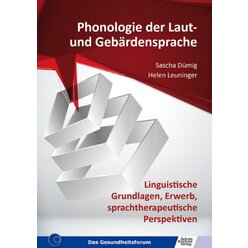 Phonologie der Laut- und Geb�rdensprache, Buch