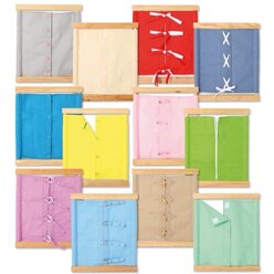 Rahmen mit Verschl�ssen Set