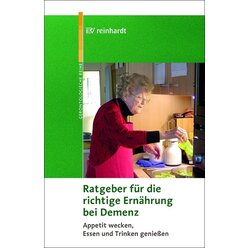 Ratgeber f�r die richtige Ern�hrung bei Demenz, Buch