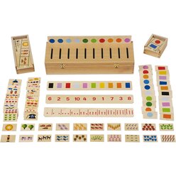 Sortierkasten, ab 3 Jahre