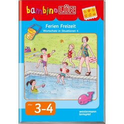 bambinoL�K Ferien+Freizeit, 3-4 Jahre