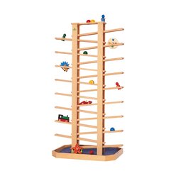 Multibahn Maxi, Holzkugelbahn, ab 18 Monate