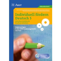 Individuell f�rdern 5 Schreiben: Erz�hlen