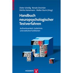 Handbuch neuropsychologischer Testverfahren - Band 1