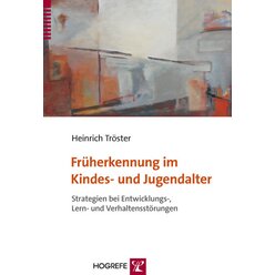 Fr�herkennung im Kindes- und Jugendalter, Buch