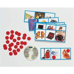 Klanglotto 1, Ger�usche, Spiel- und �bungsmaterial, ab 4 Jahre