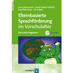 Elternbasierte Sprachf�rderung im Vorschulalter, Buch inkl. DVD