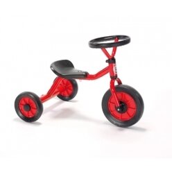 Winther� MINI VIKING Rutschdreirad mit Lenkrad 8600418