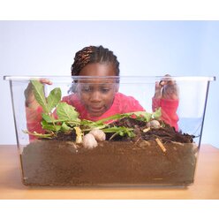 Kleiner Experimentier-Beh�lter, 6 Liter, 10er-Set