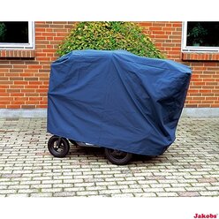 Winther� Abdeckschutz 8819095 f�r Turtle Kinderbus 4er-Sitz