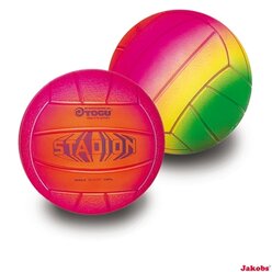 TOGU� Fu�ball Stadion, Buntball, 22,5 cm Durchmesser