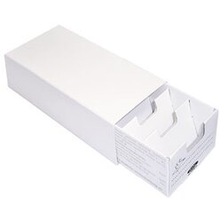 AOL Lernbox DIN A8 zum Selbergestalten, mit flexiblen Trennw�nden, 5er-Paket