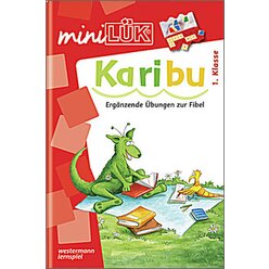 miniL�K Karibu, Heft, 1. Klasse