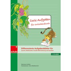 Coole Aufgaben f�r zwischendurch 2, 2.Klasse