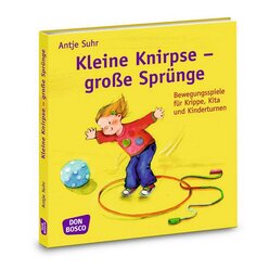 Kleine Knirpse - gro�e Spr�nge, Buch, 0-4 Jahre