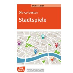 Die 50 besten Stadtspiele, ab 8 Jahre