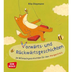 Vorw�rts- und R�ckw�rtsgeschichten, ab 3 Jahre