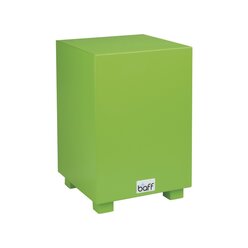 Kinderhocker mit Trommelfunktion, gr�n, Sitzh�he 38cm, 5-9 Jahre