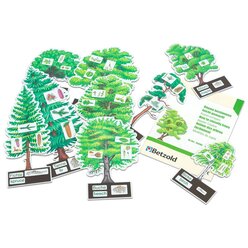 B�ume bestimmen leicht gemacht, ab 6 Jahre