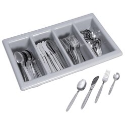 Besteck-Set 241-tlg. inkl. Besteckkasten