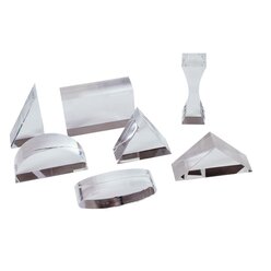 Acryl-Prismen f�r Optik-Experimente