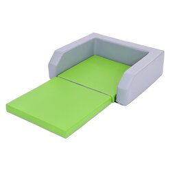 BebeNino, Klappbettliege, Krippe, gr�n