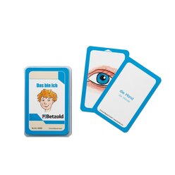 Das bin Ich - Kartensatz f�r den Magischen Zylinder, 5-8 Jahre