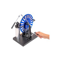 Faszination Energie: Blitzmaschine