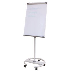 Flipchart, h�henverstellbar von 169-200 cm