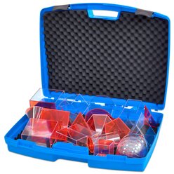 17 F�llk�rper im Kunststoffkoffer, 8-16 Jahre