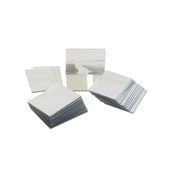 Geometriespiegel-Set, 25 St�ck 7x10 cm