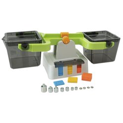 Gro�e Balkenwaage, 5-10 Jahre