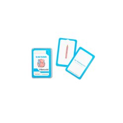 In der Schule - Kartensatz f�r den Magischen Zylinder, ab 5 Jahre