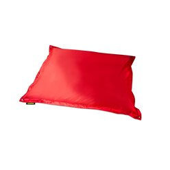 Indoor-Sitzsack Chino, Farbe: rot, HxBxT 30x170x140 cm
