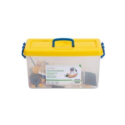 Lernlabor: Erforsche die Elektrizit�t, 7-10 Jahre