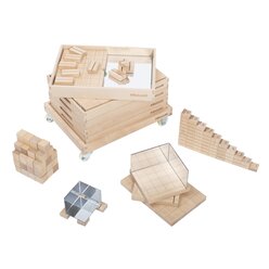 Matheprofi-Bausteinwagen