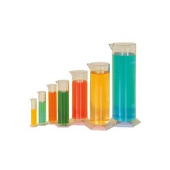 Messzylindersatz transparent, 7 St�ck