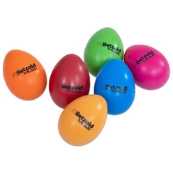 Sch�tteleier, 6er-Set, ab 3 Jahre