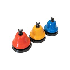 Gestimmte Schlagglocken, chromatische Erg�nzung, ab 3 Jahre