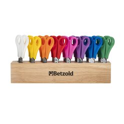 Scherenst�nder aus Holz, inkl. 32 Scheren