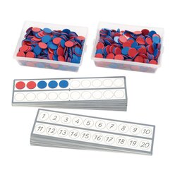 Sch�ler-Rechensatz bis 20, 5-7 Jahre