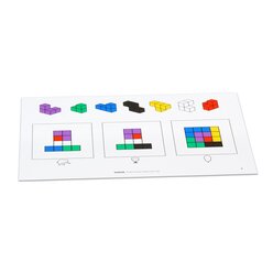 Soma-W�rfel-Kartei Set 2, ab 3. Klasse