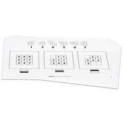 Soma-W�rfel-Kartei Set 4, ab 3. Klasse